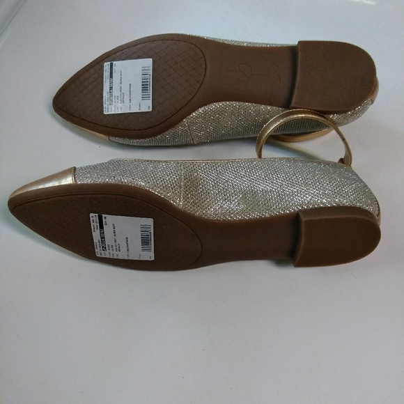 (ITEM SOLD)Jessica Simpson shoes - Picture 5 of 5